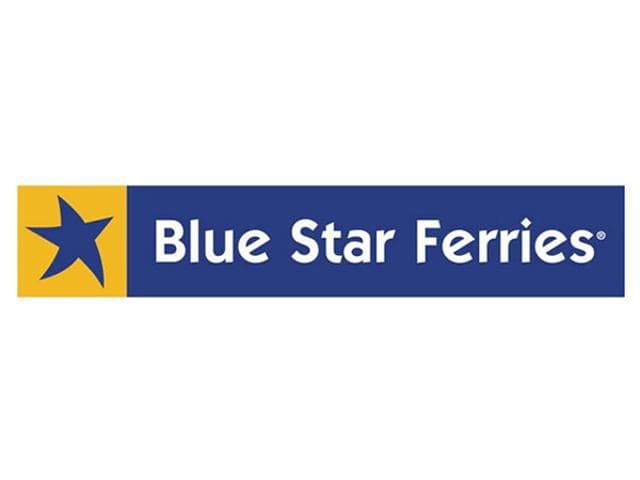 Blue Star Ferries